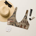 Baha Ranch Yeehaw Ol Cowboy Bikini Top by Baha Ranch Western Wear