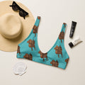 Baha Ranch Yeehaw Saddle Up Bikini Top by Baha Ranch Western Wear