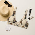 Baha Ranch Yeehaw Vintage Cowgirl Bikini Top by Baha Ranch Western Wear