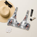 Baha Ranch Yeehaw Come & Take It Bikini Top by Baha Ranch Western Wear
