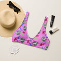 Baha Ranch Yeehaw Disco Cowgirl Bikini Top by Baha Ranch Western Wear