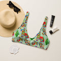 Baha Ranch Yeehaw Cinco De Mayo Bikini Top by Baha Ranch Western Wear
