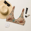 Baha Ranch Yeehaw All Western Bikini Top by Baha Ranch Western Wear