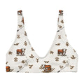 Baha Ranch Yeehaw Hereford Brands Bikini Top by Baha Ranch Western Wear