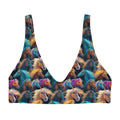 Baha Ranch Yeehaw Wild Horses Bikini Top by Baha Ranch Western Wear