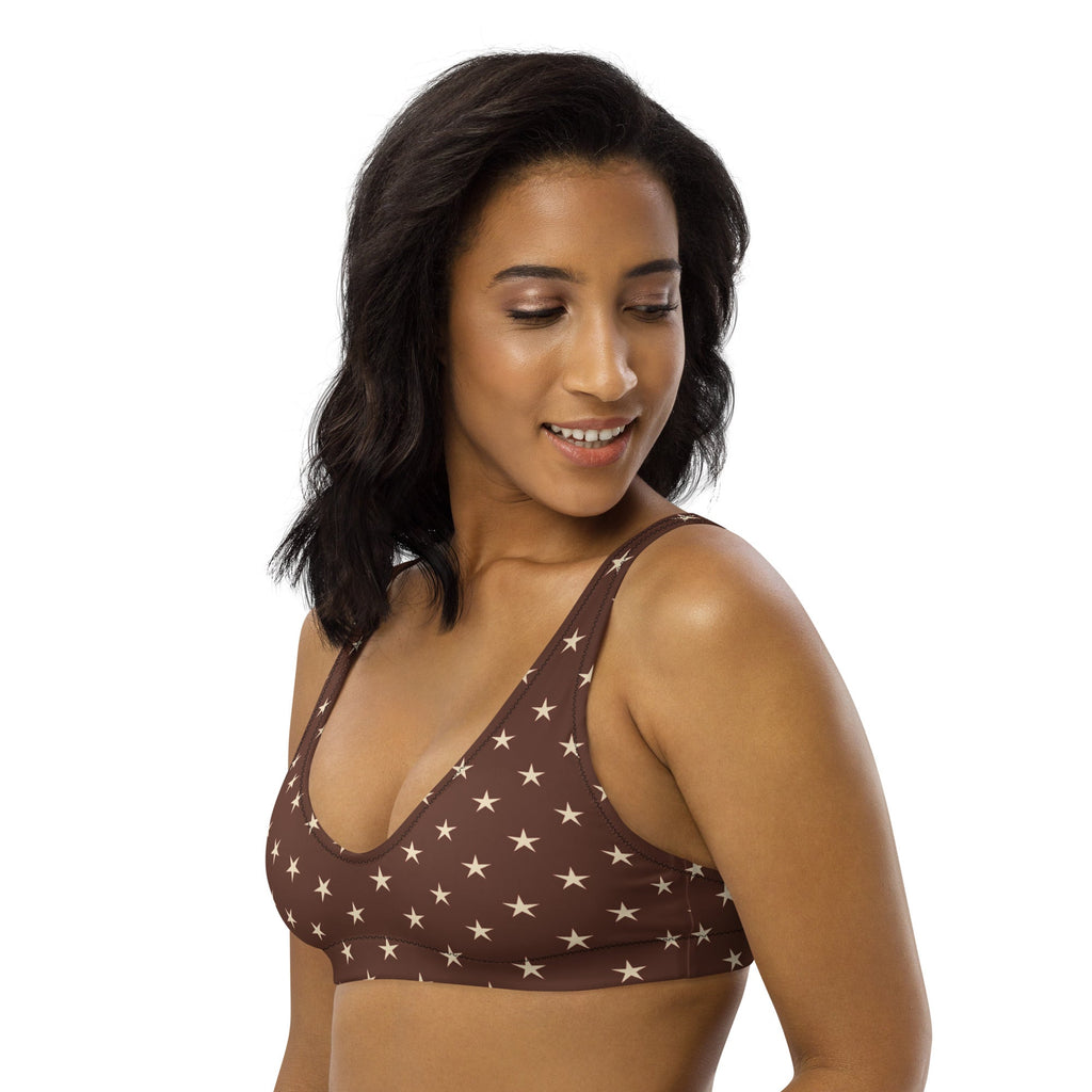 Baha Ranch Yeehaw Little Stars Bikini Top by Baha Ranch Western Wear - product image 5