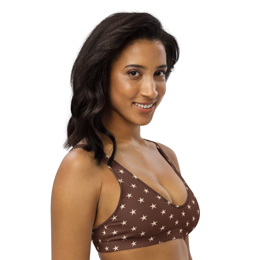 Baha Ranch Yeehaw Little Stars Bikini Top by Baha Ranch Western Wear - product image 6
