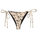 Baha Ranch Yeehaw Cowboy Ranch String Bikini Bottom by Baha Ranch Western Wear