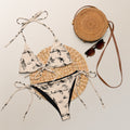 Baha Ranch Yeehaw Cowboy Ranch String Bikini by Baha Ranch Western Wear
