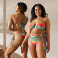 Baha Ranch Yeehaw Southwest Aztec String Bikini by Baha Ranch Western Wear - product image 2