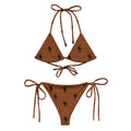 Baha Ranch Yeehaw Saddle Up String Bikini by Baha Ranch Western Wear