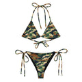 Baha Ranch Yeehaw Digital Camo String Bikini by Baha Ranch Western Wear