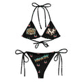 Baha Ranch Yeehaw Howdy Y'all String Bikini by Baha Ranch Western Wear