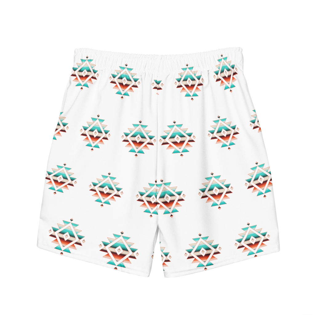 Baha Ranch Yeehaw Sedona Aztec Men's Swim Trunks by Baha Ranch Western Wear - product image 5