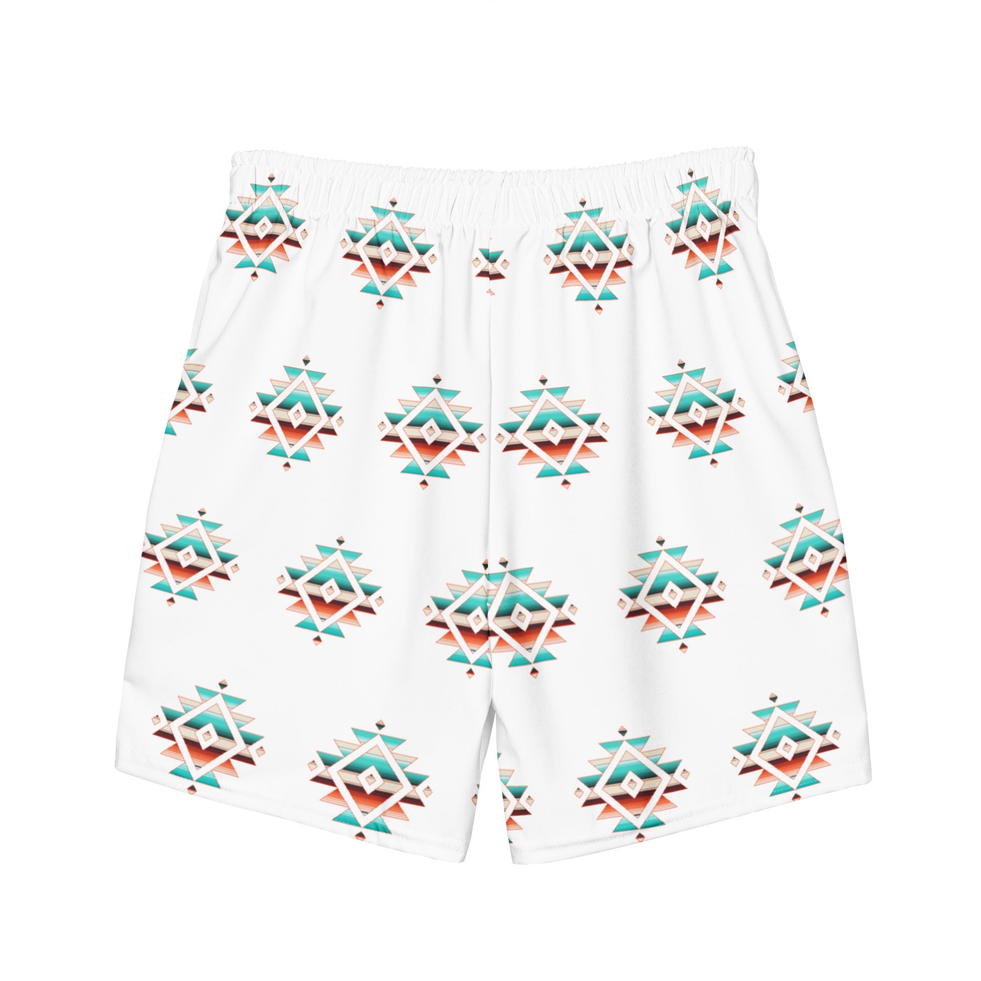 Baha Ranch Yeehaw Sedona Aztec Men's Swim Trunks by Baha Ranch Western Wear - product image 5