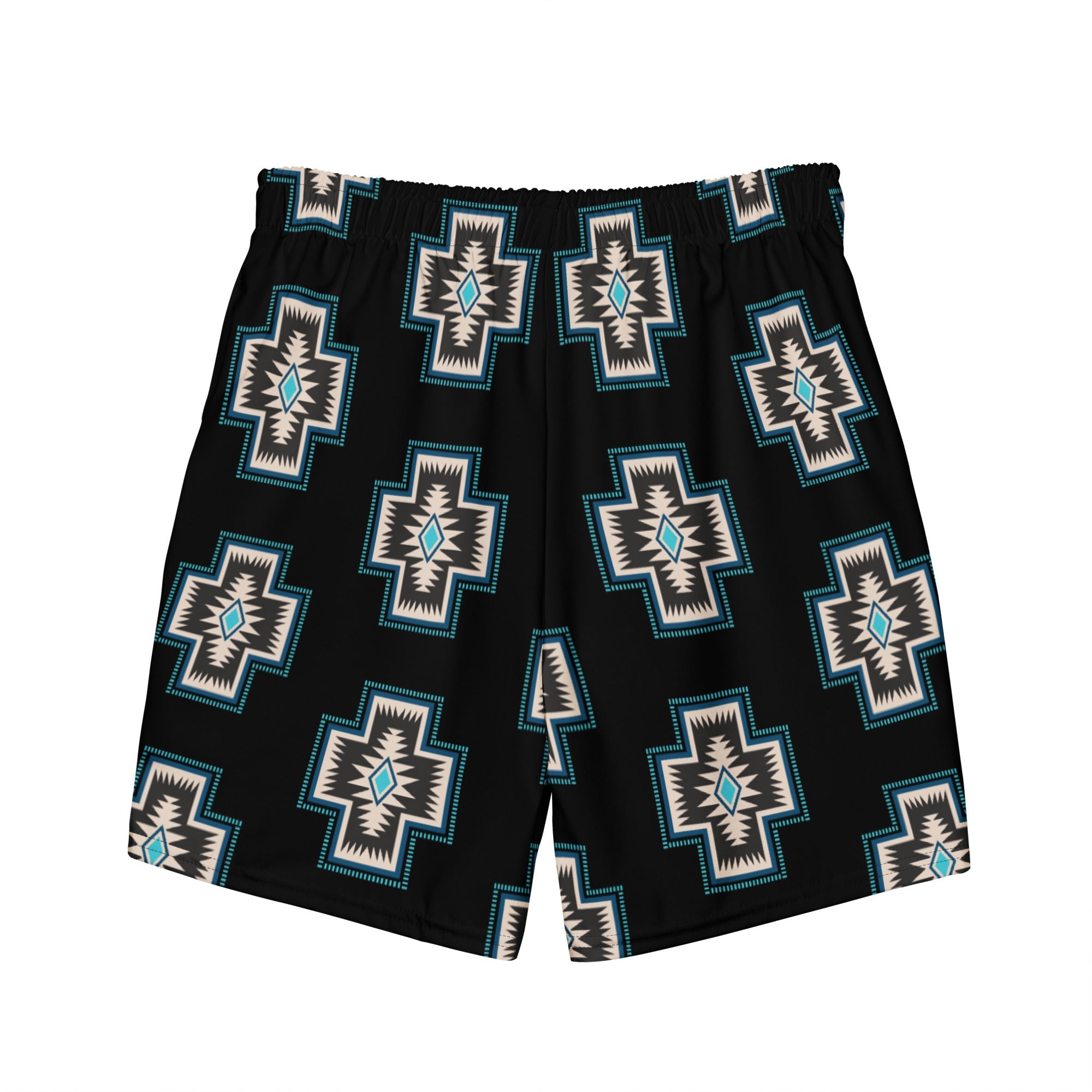 Baha Ranch Yeehaw Southwest Cross Men's Swim Trunks by Baha Ranch Western Wear - product image 5