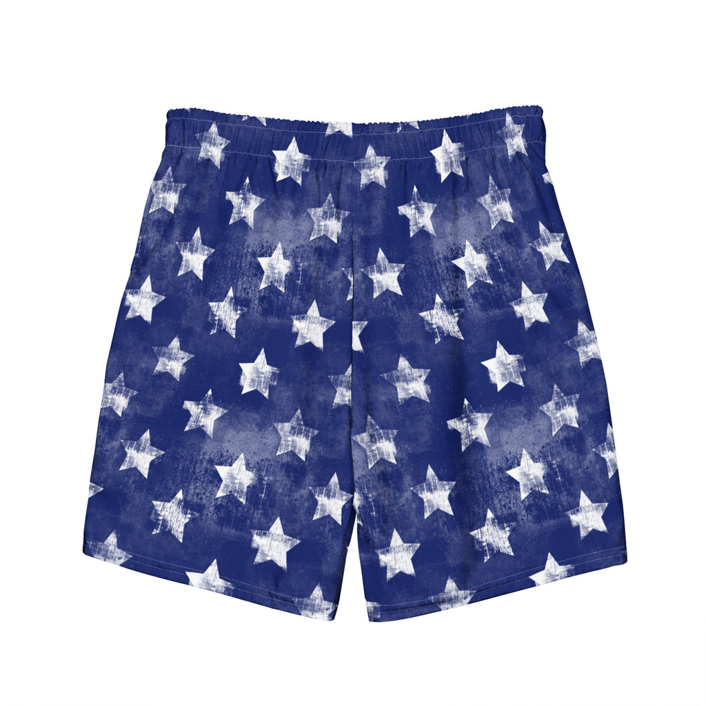 Baha Ranch Yeehaw Stars Men's Swim Trunks by Baha Ranch Western Wear - product image 5