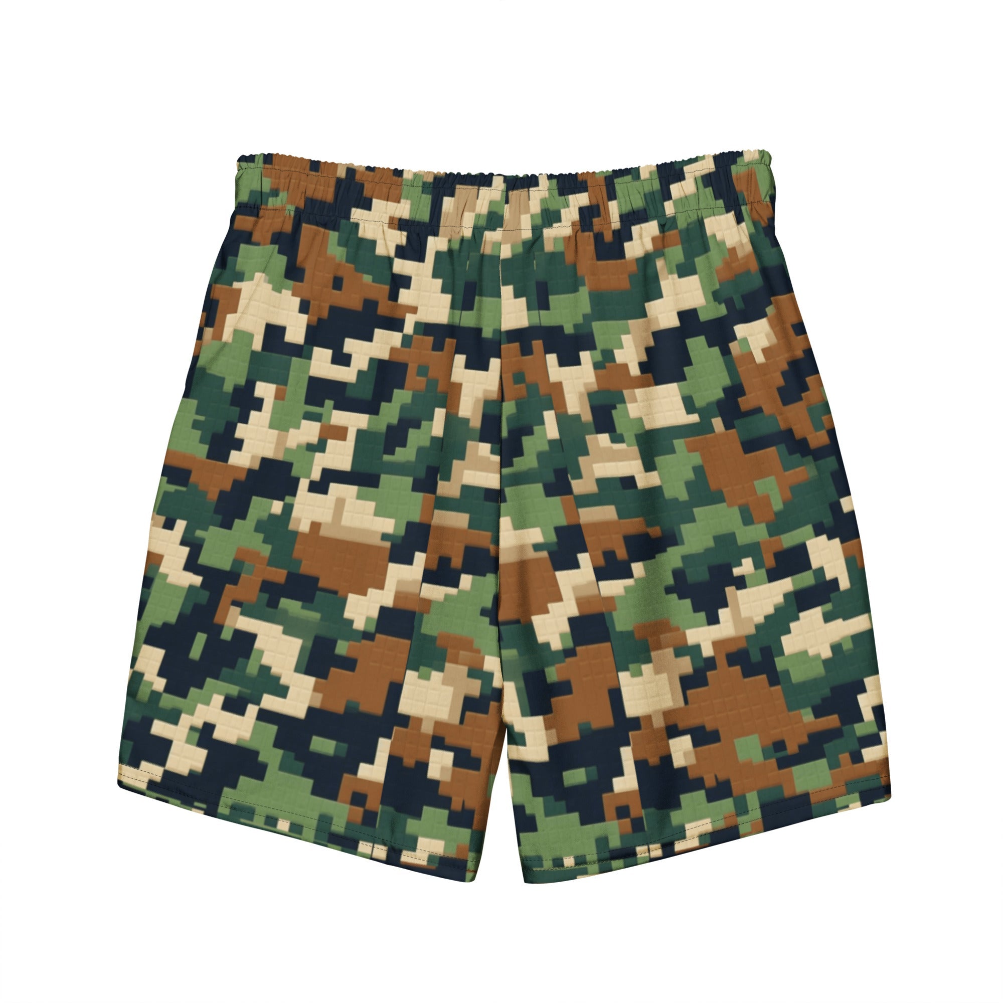 Baha Ranch Digital Camo Swim Trunks by Baha Ranch Western Wear - product image 4