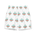 Baha Ranch Yeehaw Sedona Aztec Men's Swim Trunks by Baha Ranch Western Wear