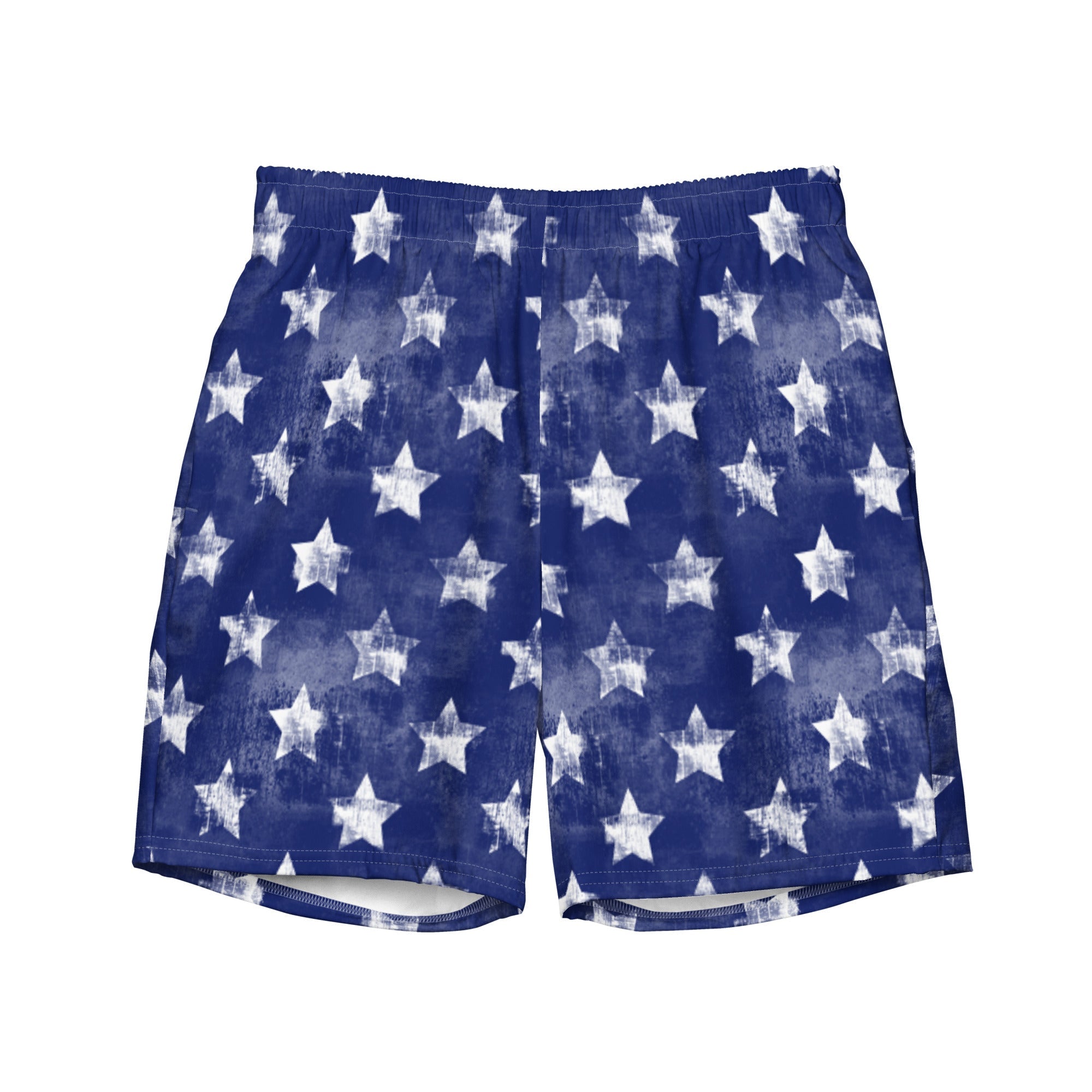 Baha Ranch Yeehaw Stars Men's Swim Trunks by Baha Ranch Western Wear