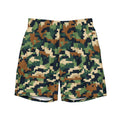 Baha Ranch Digital Camo Swim Trunks by Baha Ranch Western Wear