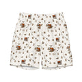 Baha Ranch YEEHAW Hereford Brands Swim Trunks by Baha Ranch Western Wear