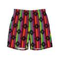 Baha Ranch Yeehaw Aztec Serape Swim Trunks by Baha Ranch Western Wear