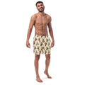 Baha Ranch Yeehaw Vintage Cowgirl Men's Swim Trunks by Baha Ranch Western Wear - product image 3