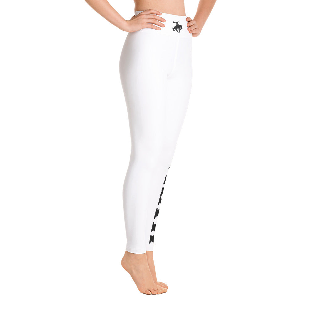 Yeehaw Yoga Leggings by Baha Ranch Western Wear - product image 3