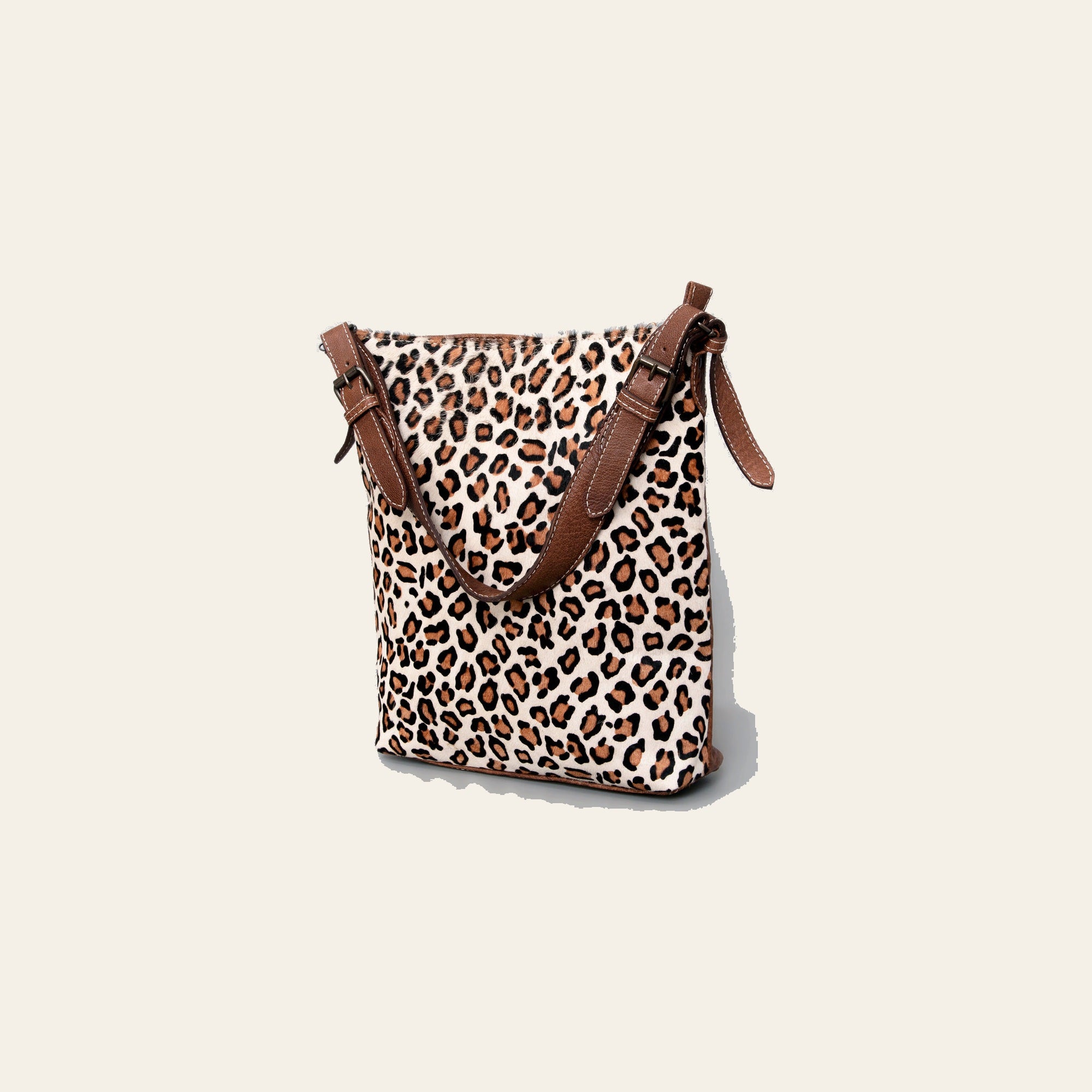 American Darling Women's Hobo Bag Western Hair-on Genuine Leather Handbag and Ladies Purse