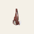 American Darling Sling Hair-On Genuine Leather Western Women Bag Handbag Purse |Sling | Fanny Pack for Travel