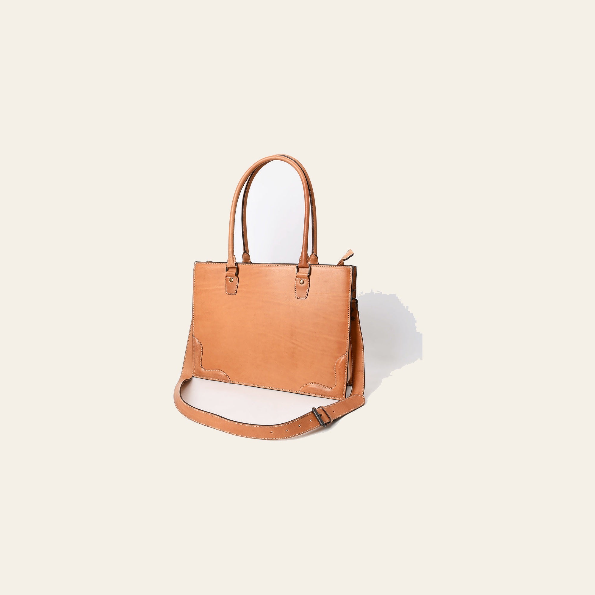 American Darling Genuine Leather Western Tote Bag for Women – Premium Handcrafted Design, Everyday Work & Travel Carry (12in X 15in X 4in)