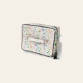 American Darling Jewelry Case for Women - Hair-On Cowhide Eco-Friendly Genuine Leather Travel Organizer