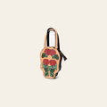 American Darling Hand Tooled Floral Carved Genuine Leather Tote Bag Eco-Friendly Western Purse