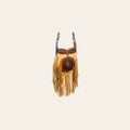 American Darling Crossbody Full Grain Genuine Leather Western Women Bag Handbag Purse | for