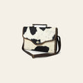 American Darling Messenger Hair On Genuine Leather women bag western handbag purse