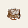 American Darling Messenger Hair On Genuine Leather Western Women Bag | Handbag Weekend Travel Bags for