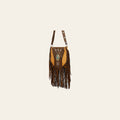 American Darling  Messenger Genuine Leather Women Bag Western Handbag Purse | for Cute