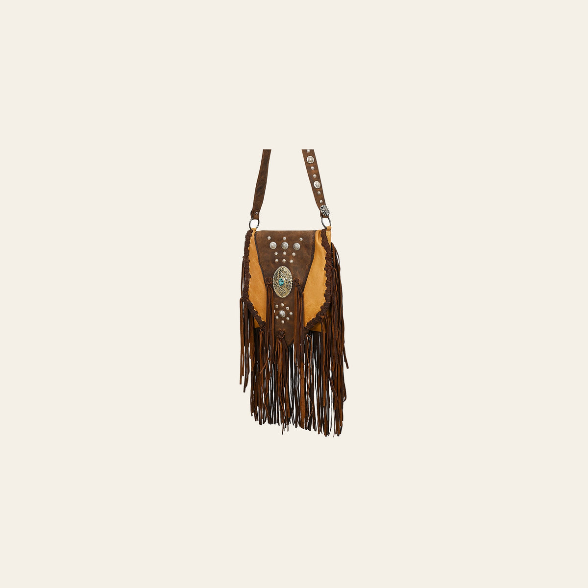 American Darling  Messenger Genuine Leather Women Bag Western Handbag Purse | for Cute