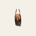 American Darling  Messenger Genuine Leather Women Bag Western Handbag Purse | for Cute