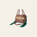 American Darling Tote Hand Tooled Genuine Leather Western Women Bag | Handbag Purse for Cute