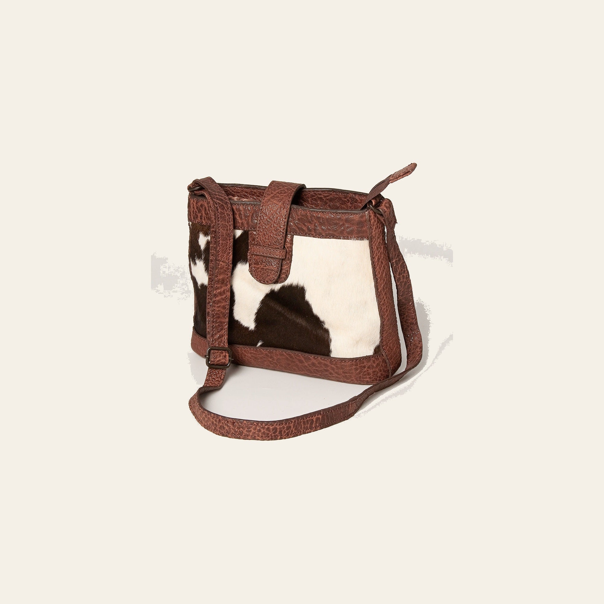 American Darling Cross Body Hair on Genuine Leather Western Women Bag | Handbag Purse Crossbody for Cute