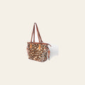 American Darling Tote Hand Tooled Hair on Genuine Leather Western Women Bag Handbag Purse | Travel Bags College Casual