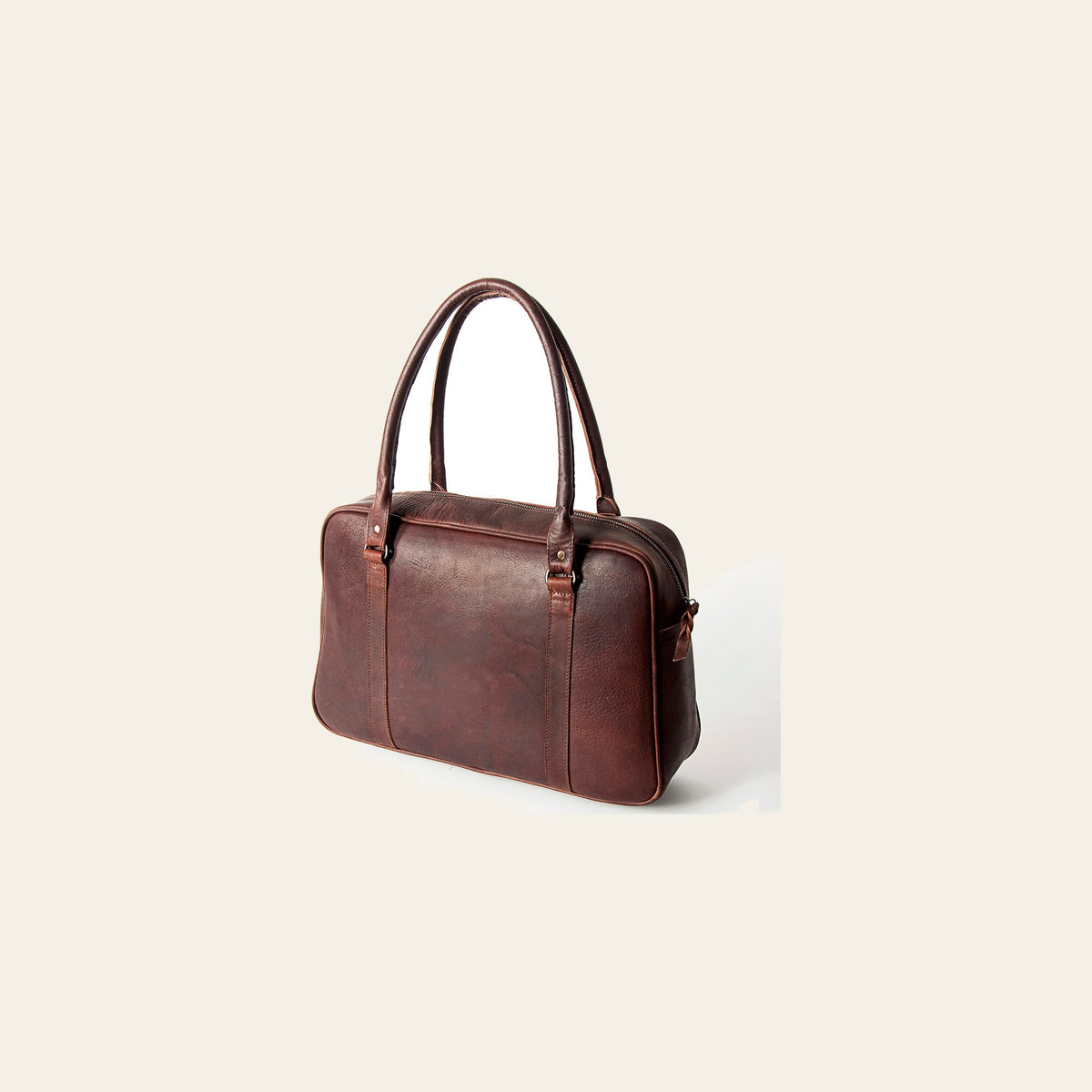 American Darling Briefcase Genuine Leather Women Bag Western Handbag Purse