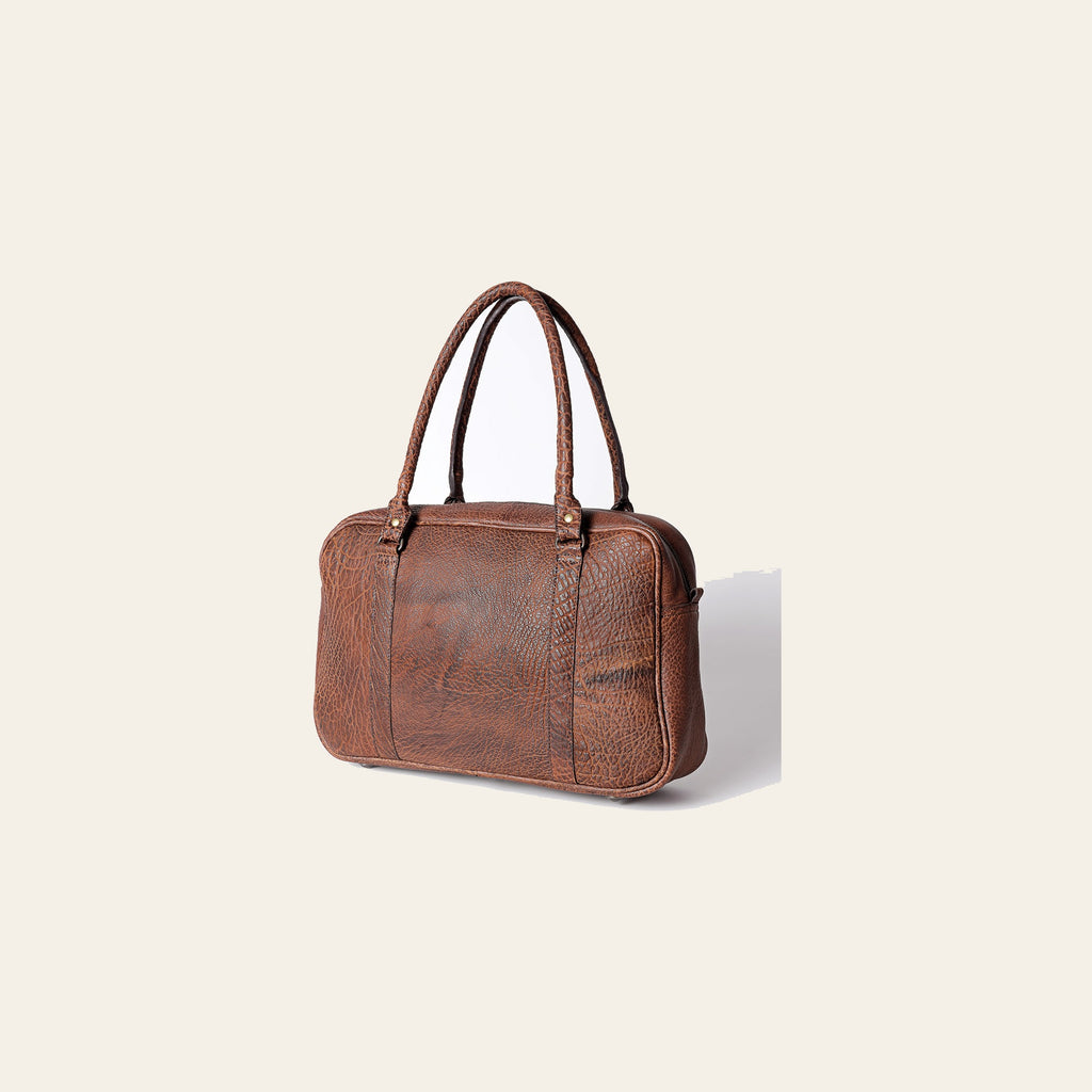 American Darling Briefcase Genuine Leather Women Bag Western Handbag Purse