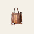 American Darling Tote Hand Tooled Genuine Leather women bag western handbag purse