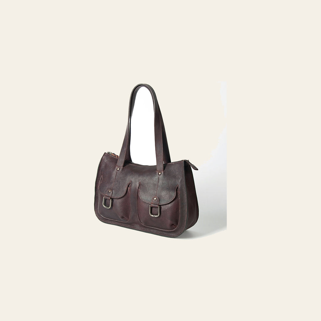 American Darling Tote Genuine Leather Women Bag Western Handbag Purse