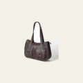 American Darling Tote Genuine Leather Women Bag Western Handbag Purse