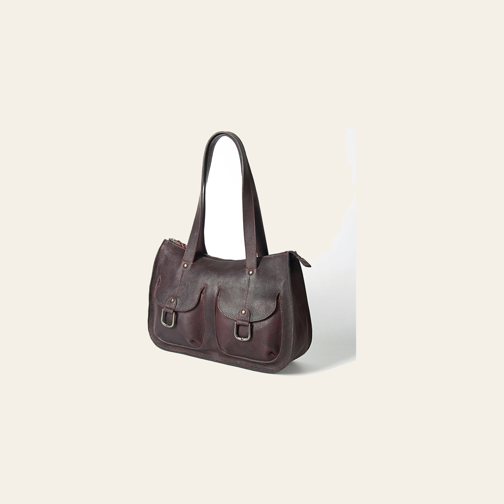 American Darling Tote Genuine Leather Women Bag Western Handbag Purse