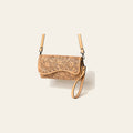 American Darling Wallet Hand Tooled Genuine Leather women bag western handbag purse